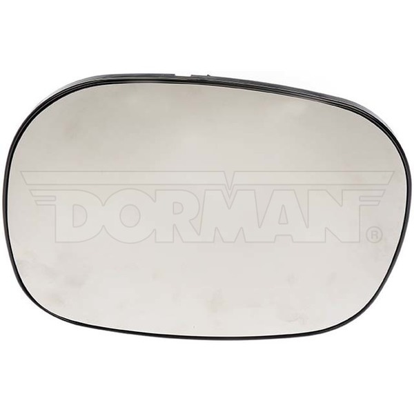 Motormite Non-Heated Plastic Backed Mirror Right, 56256 56256